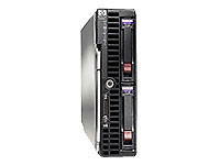 Servidor blade HP ProLiant BL465c con procesador AMD Opteron? 2214 HE Dual Core, 1 MB, 2 GB, 1P (403434-B21)